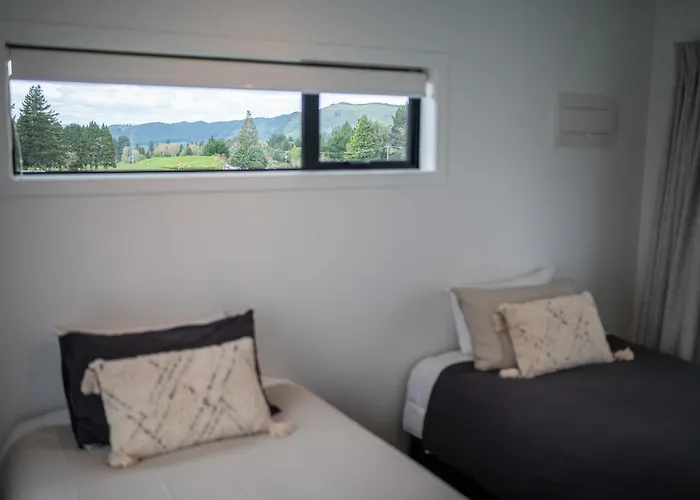 Apartment Fairway Rotorua